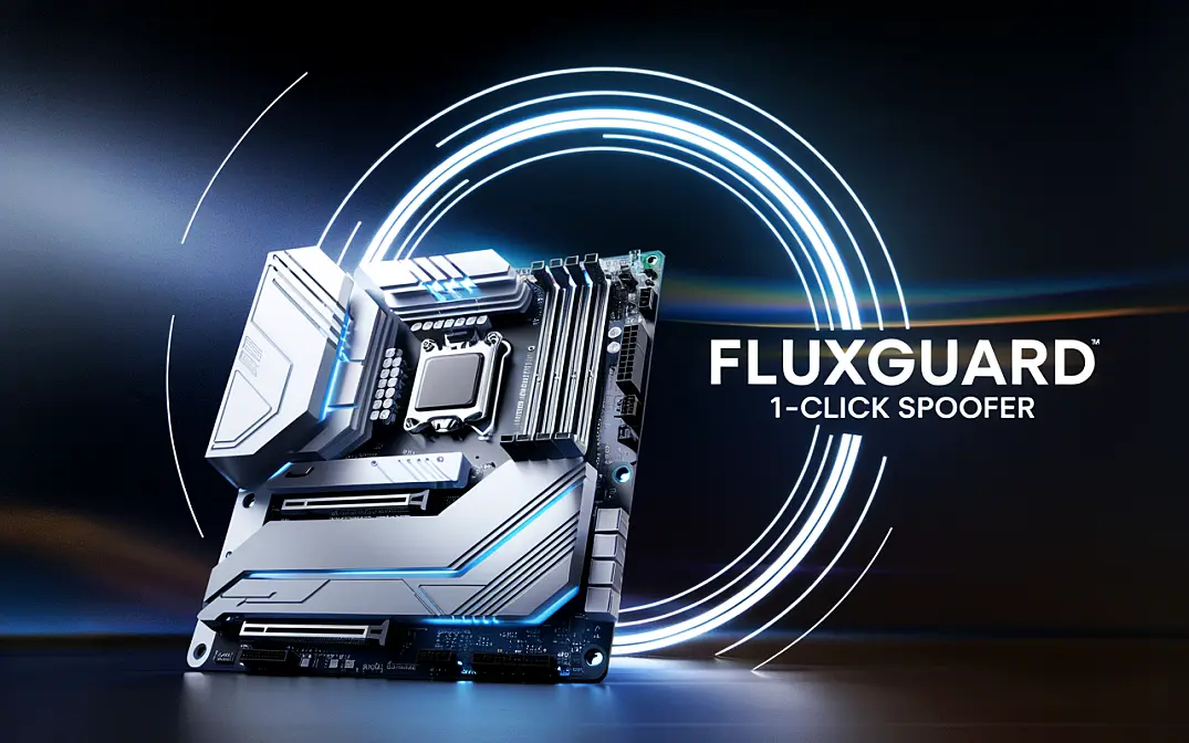 FluxGuard OneClick Temporary Spoofer