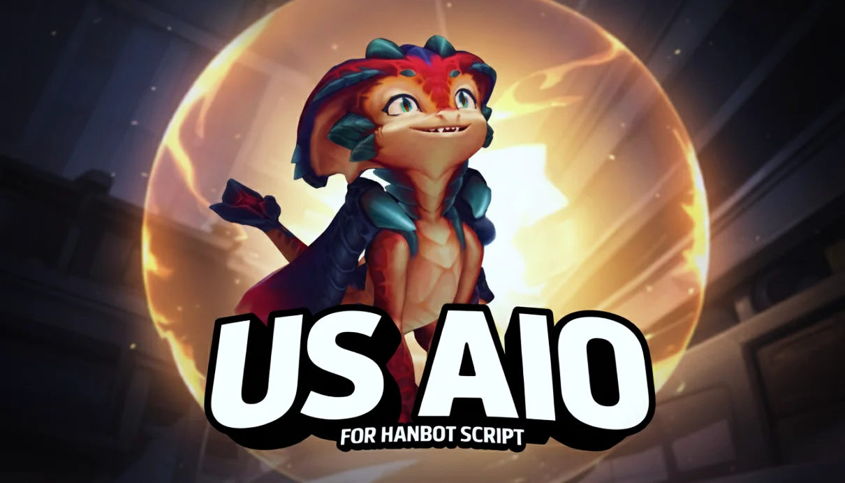 US Tool – Addon for Hanbot Script